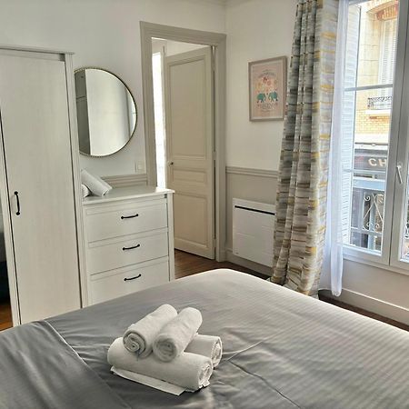 Suite Elise Passy Париж Экстерьер фото