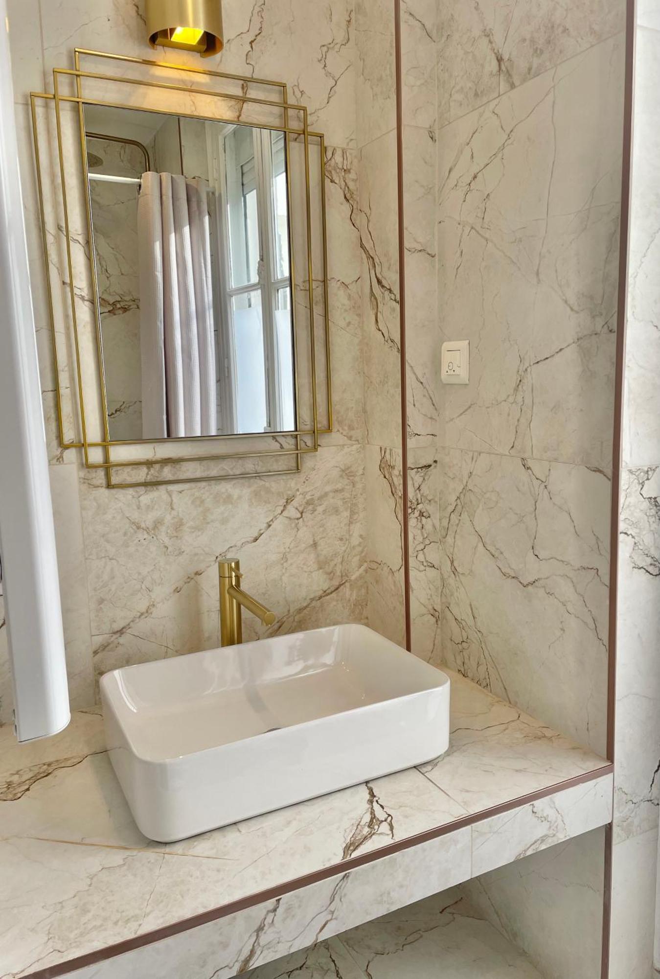 Suite Elise Passy Париж Экстерьер фото